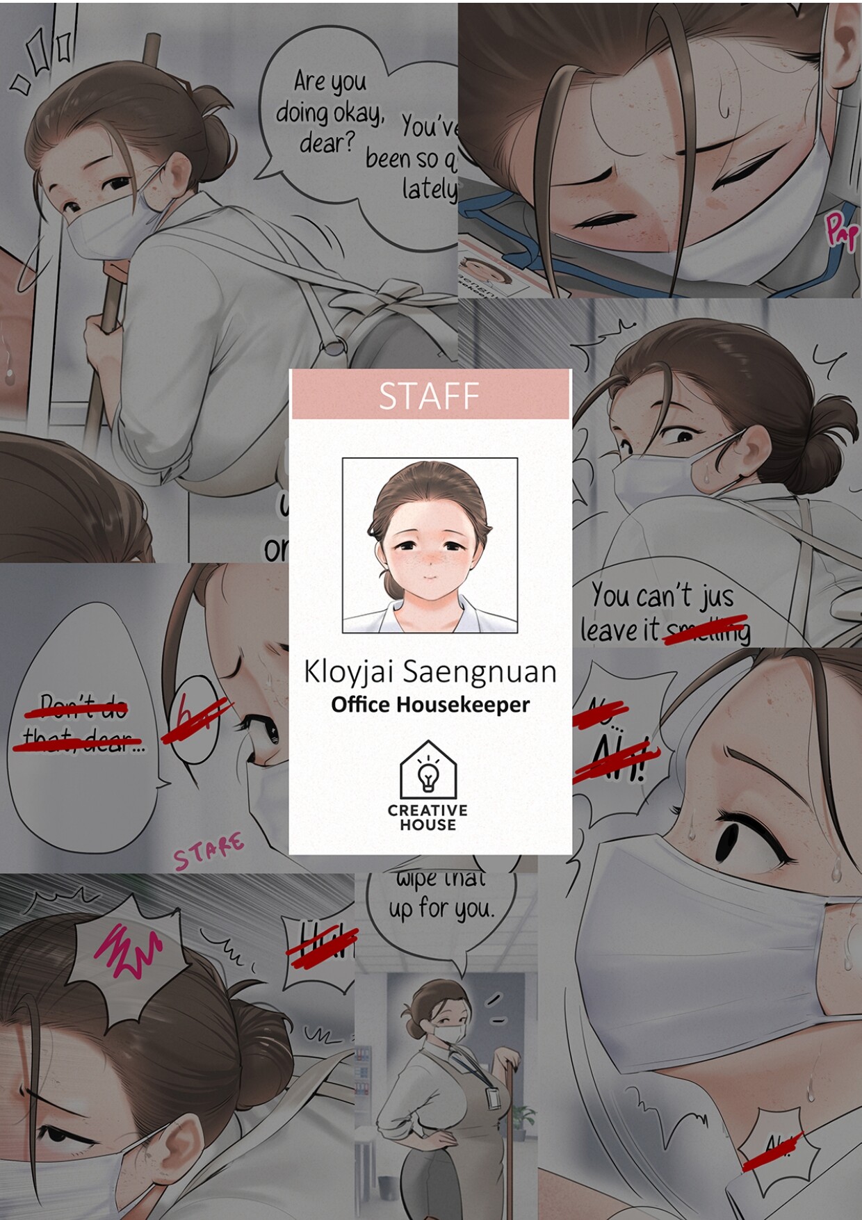 Hentai Manga Comic-Officy: My Lovely Maid-Read-28
